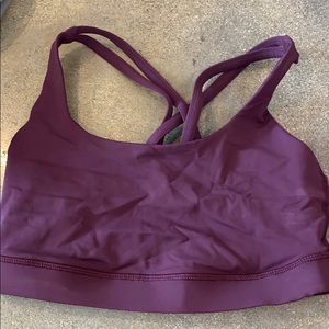 Lululemon sports bra